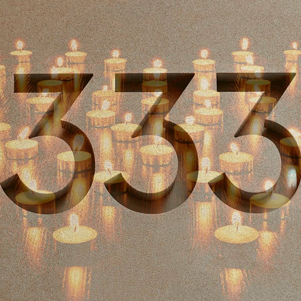 333 Angel Number 333 Meaning