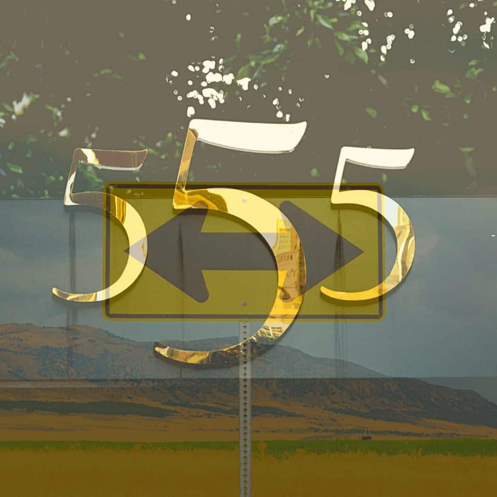 555 Angel Number 555 Meaning